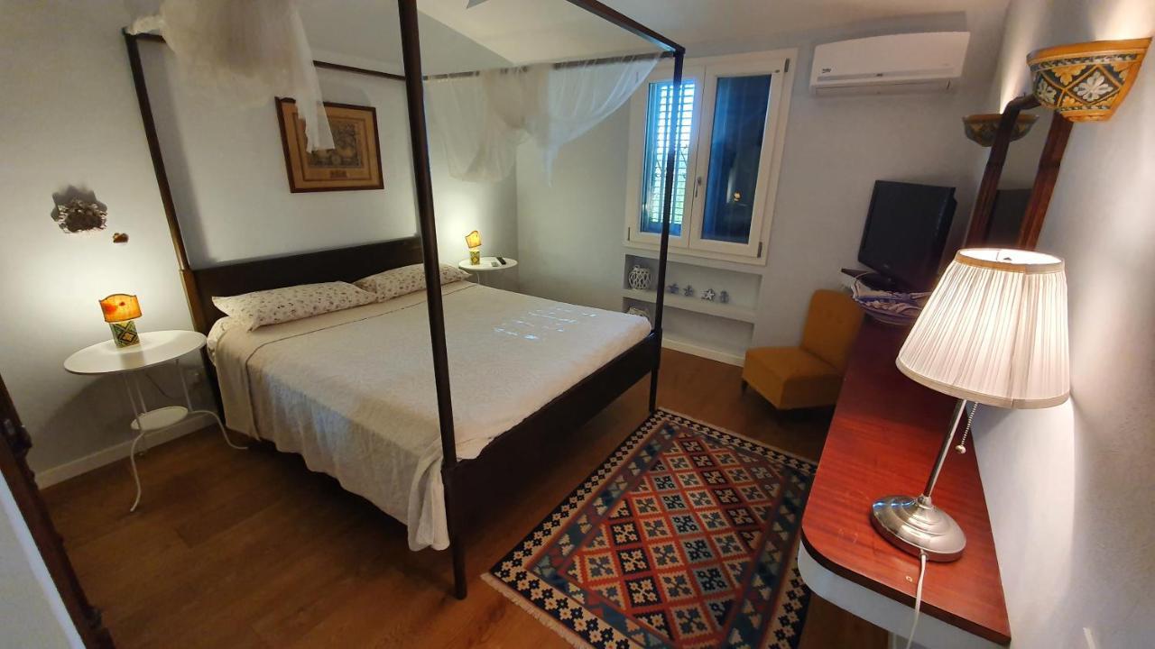 Casa Ibiscus Villa Marsala Luaran gambar