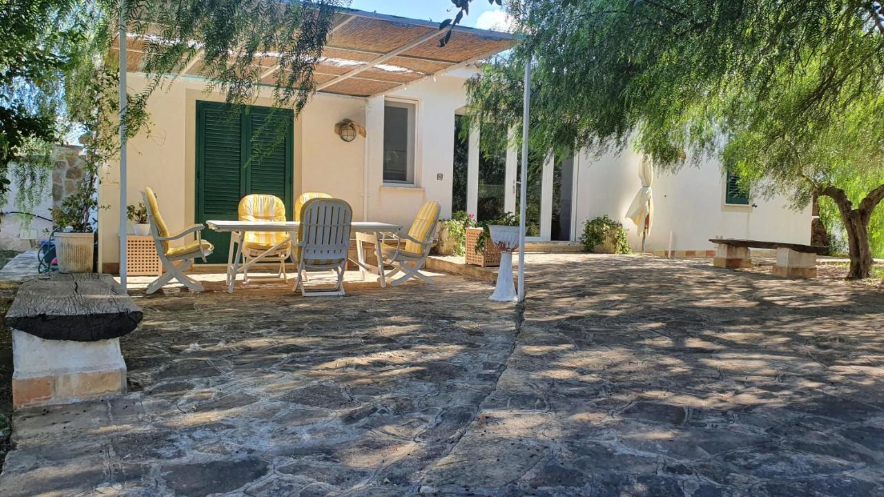 Casa Ibiscus Villa Marsala Luaran gambar