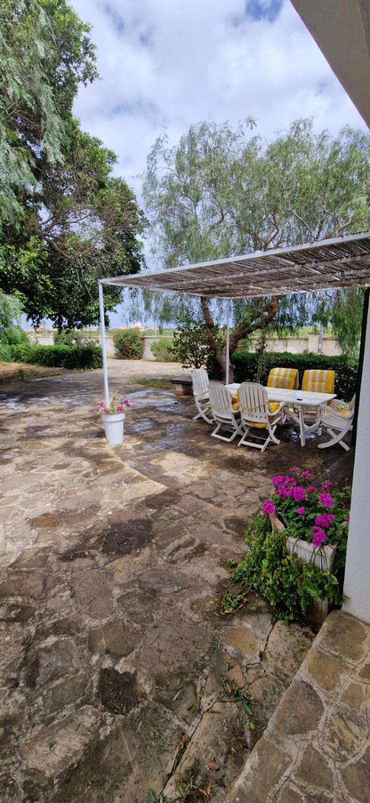Casa Ibiscus Villa Marsala Luaran gambar